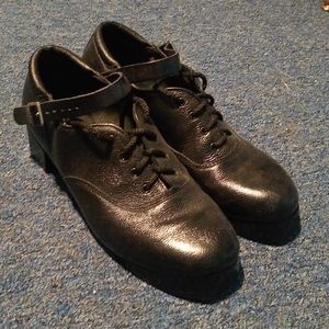 Rutherford Irish dance shoes SIZE 7